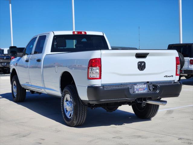 2024 RAM Ram 2500 RAM 2500 TRADESMAN CREW CAB 4X4 8 BOX