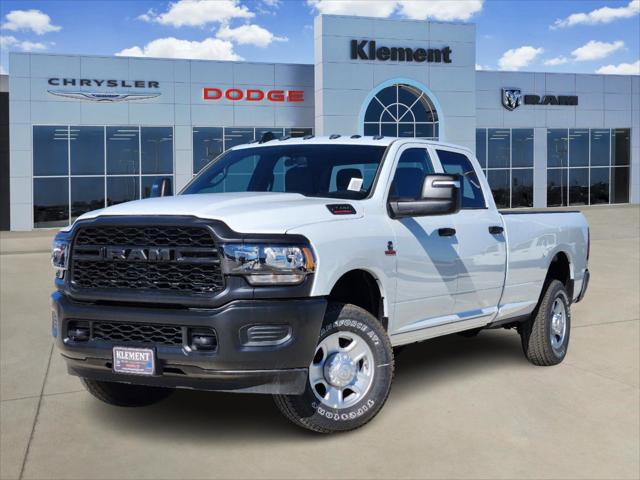 2024 RAM Ram 2500 RAM 2500 TRADESMAN CREW CAB 4X4 8 BOX