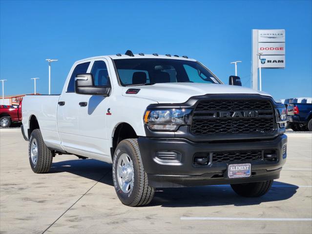 2024 RAM Ram 2500 RAM 2500 TRADESMAN CREW CAB 4X4 8 BOX