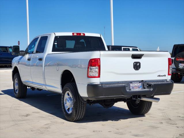 2024 RAM Ram 2500 RAM 2500 TRADESMAN CREW CAB 4X4 8 BOX