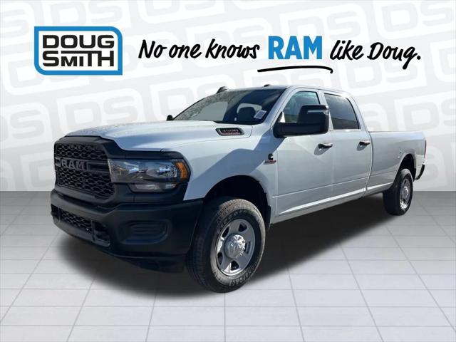 2024 RAM Ram 3500 RAM 3500 TRADESMAN CREW CAB 4X4 8 BOX