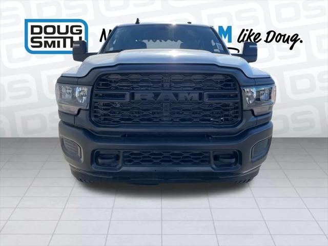 2024 RAM Ram 3500 RAM 3500 TRADESMAN CREW CAB 4X4 8 BOX