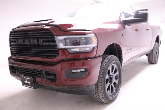 2024 RAM Ram 2500 RAM 2500 LARAMIE MEGA CAB 4X4 64 BOX