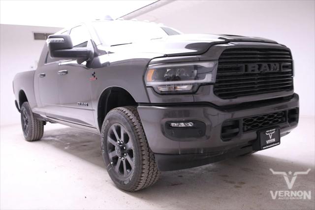 2024 RAM Ram 2500 RAM 2500 LARAMIE MEGA CAB 4X4 64 BOX