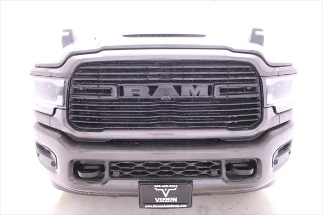 2024 RAM Ram 2500 RAM 2500 LARAMIE MEGA CAB 4X4 64 BOX