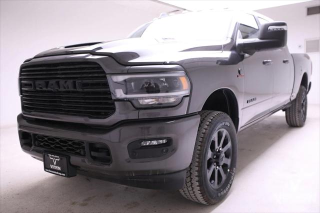 2024 RAM Ram 2500 RAM 2500 LARAMIE MEGA CAB 4X4 64 BOX