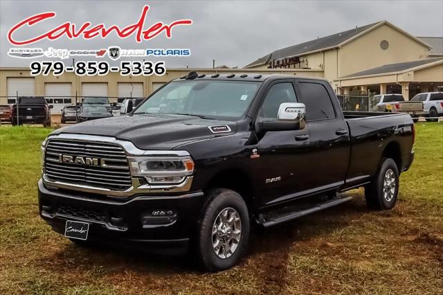 2024 RAM Ram 3500 RAM 3500 LARAMIE CREW CAB 4X4 8 BOX