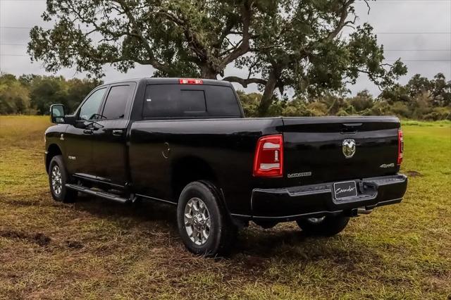 2024 RAM Ram 3500 RAM 3500 LARAMIE CREW CAB 4X4 8 BOX