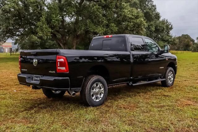 2024 RAM Ram 3500 RAM 3500 LARAMIE CREW CAB 4X4 8 BOX