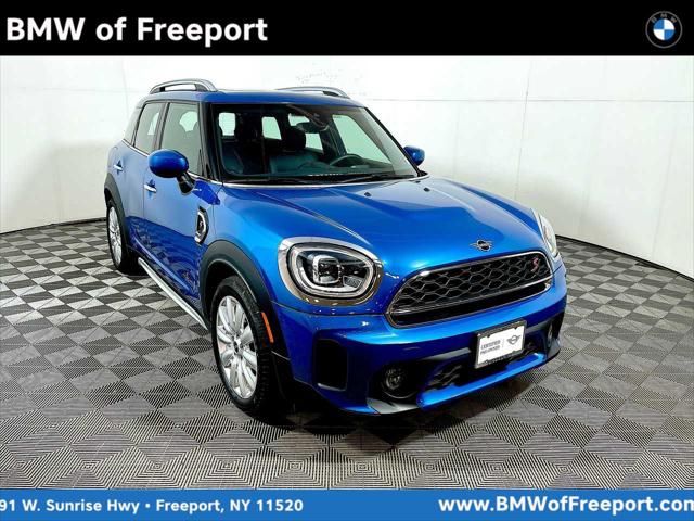 2022 MINI Countryman