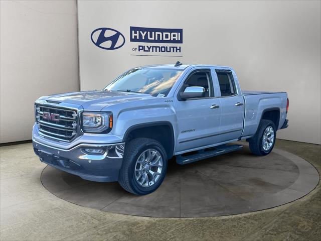 2018 GMC Sierra 1500