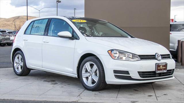 2017 Volkswagen Golf