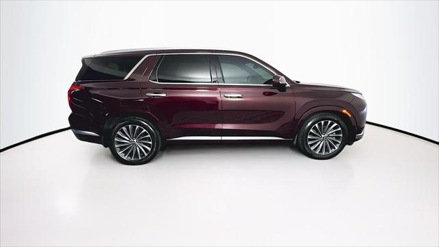 2024 Hyundai Palisade