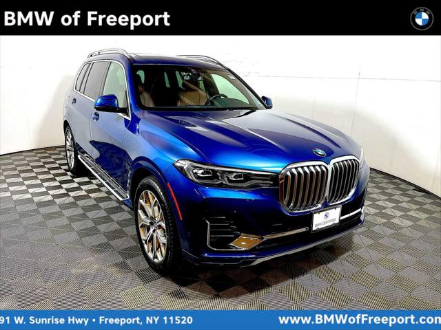 2022 BMW X7