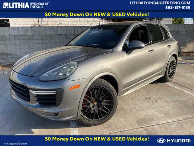 2016 Porsche Cayenne