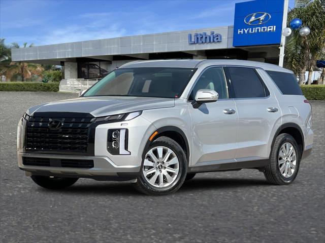 2024 Hyundai Palisade