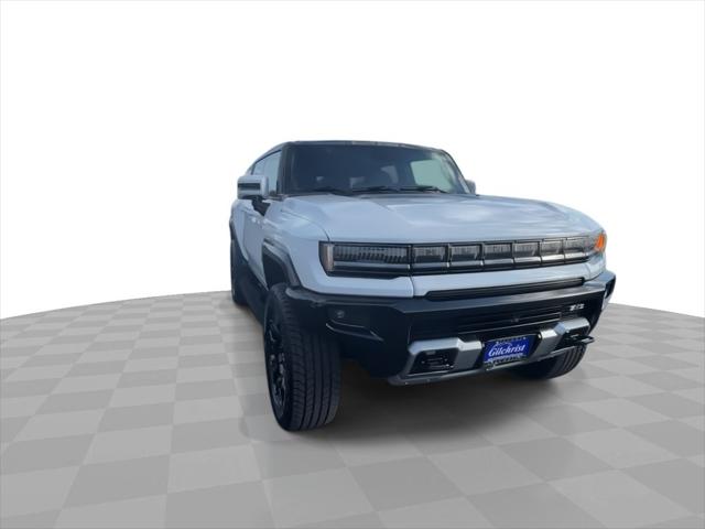 2025 GMC HUMMER EV 2X