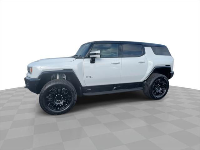 2025 GMC HUMMER EV 2X