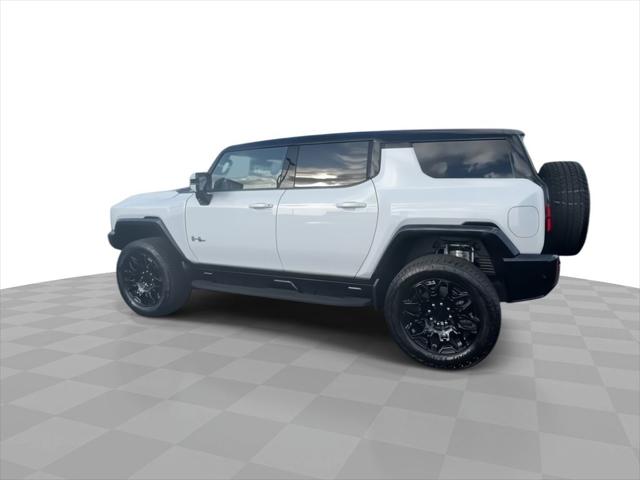 2025 GMC HUMMER EV 2X