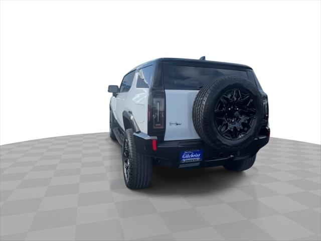 2025 GMC HUMMER EV 2X