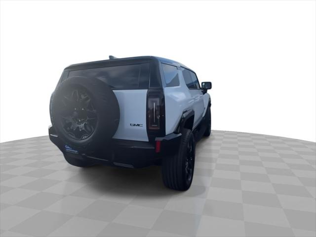 2025 GMC HUMMER EV 2X