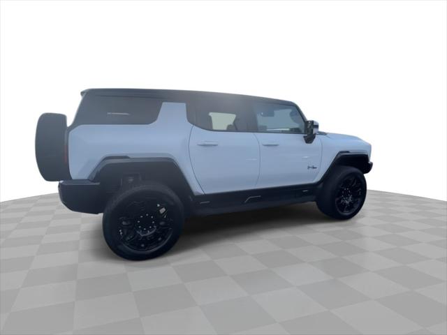 2025 GMC HUMMER EV 2X