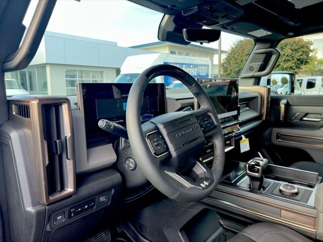 2025 GMC HUMMER EV 2X