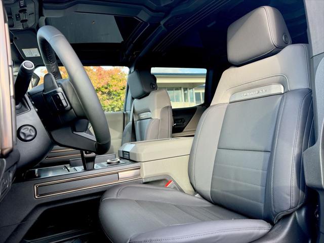 2025 GMC HUMMER EV 2X