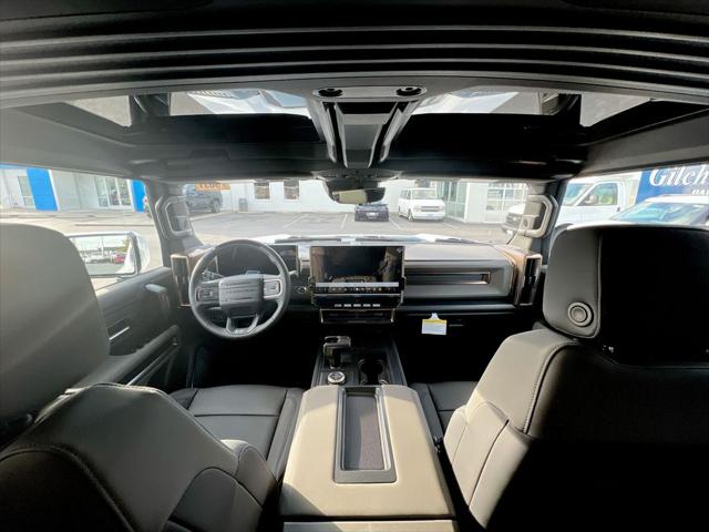 2025 GMC HUMMER EV 2X
