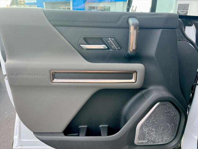 2025 GMC HUMMER EV 2X
