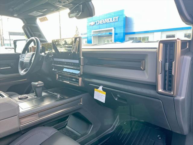 2025 GMC HUMMER EV 2X