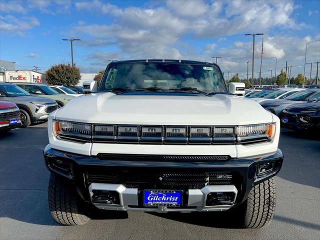 2025 GMC HUMMER EV 2X