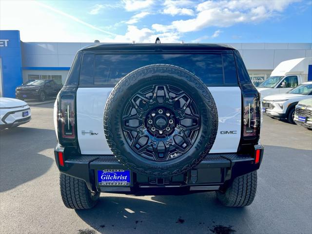 2025 GMC HUMMER EV 2X