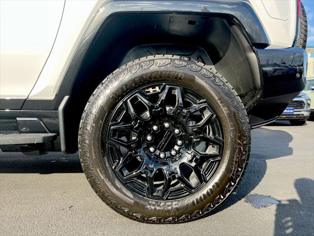 2025 GMC HUMMER EV 2X