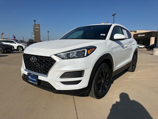 2021 Hyundai Tucson