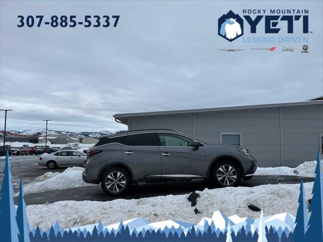 2023 Nissan Murano SV Intelligent AWD