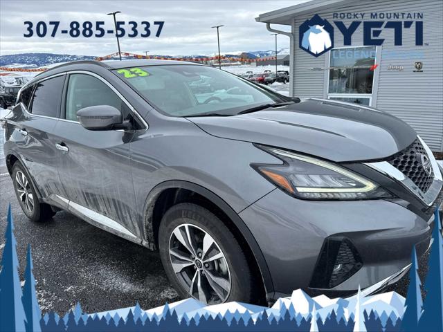 2023 Nissan Murano SV Intelligent AWD