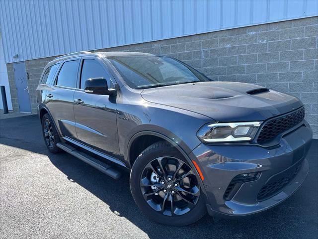 2023 Dodge Durango R/T Plus AWD 2023 Dodge Durango R/T Plus AWD