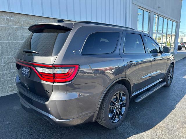 2023 Dodge Durango R/T Plus AWD 2023 Dodge Durango R/T Plus AWD