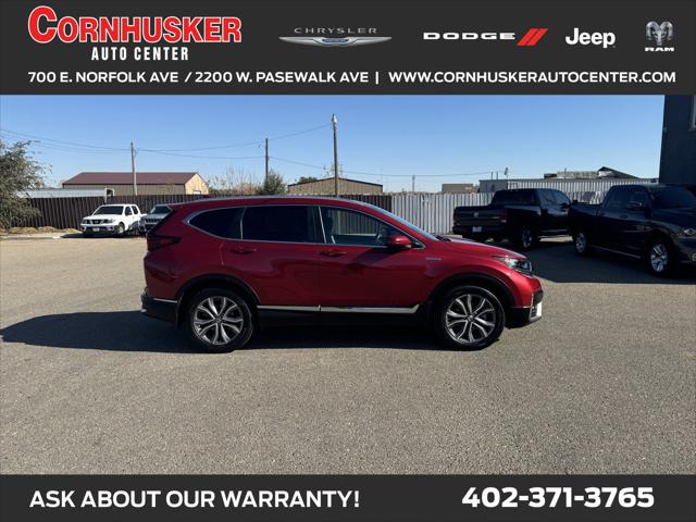 2022 Honda CR-V Hybrid Touring