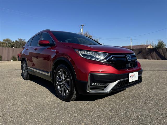 2022 Honda CR-V Hybrid Touring