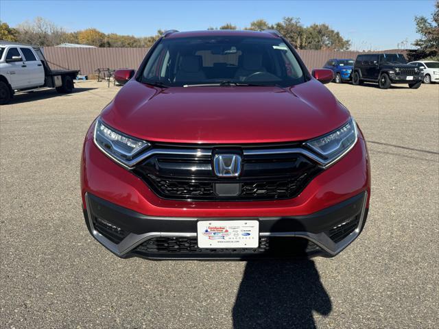 2022 Honda CR-V Hybrid Touring