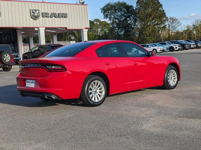 2022 Dodge Charger SXT RWD