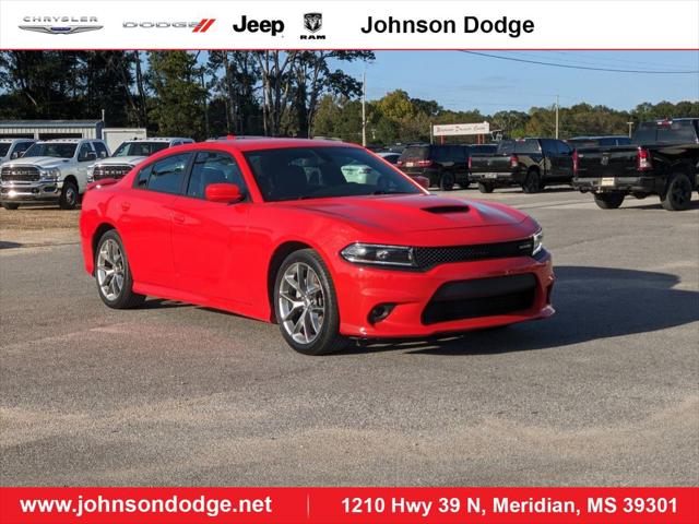 2022 Dodge Charger GT RWD