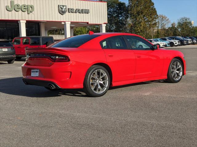 2022 Dodge Charger GT RWD