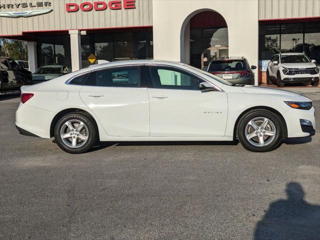 2024 Chevrolet Malibu FWD 1LT