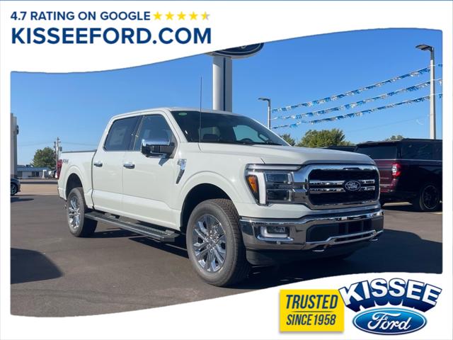 2024 Ford F-150 LARIAT for sale in Claremore, OK