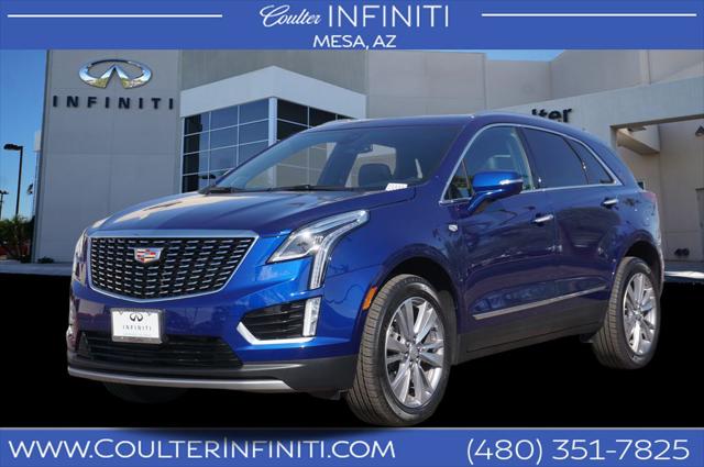 2024 Cadillac XT5