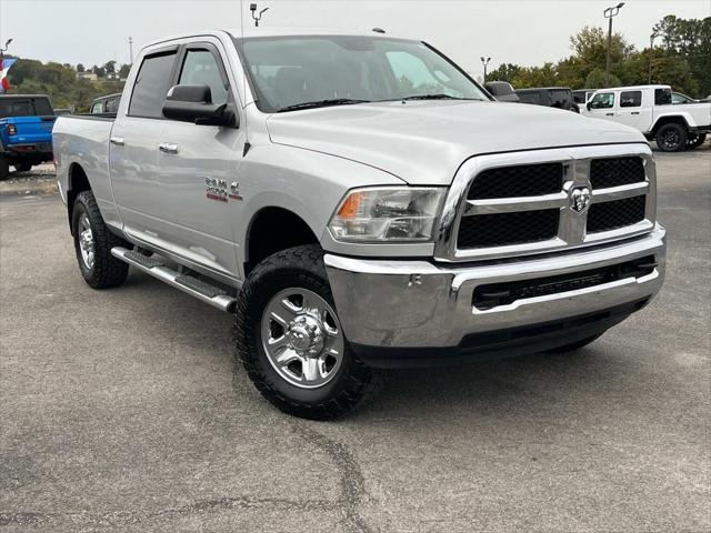 2016 RAM 2500 SLT