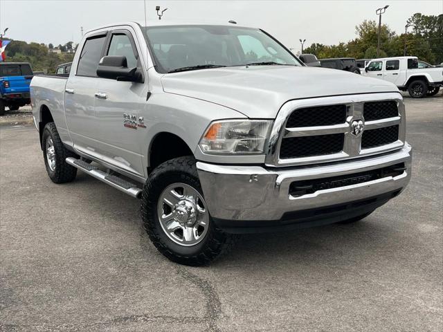 2016 RAM 2500 SLT